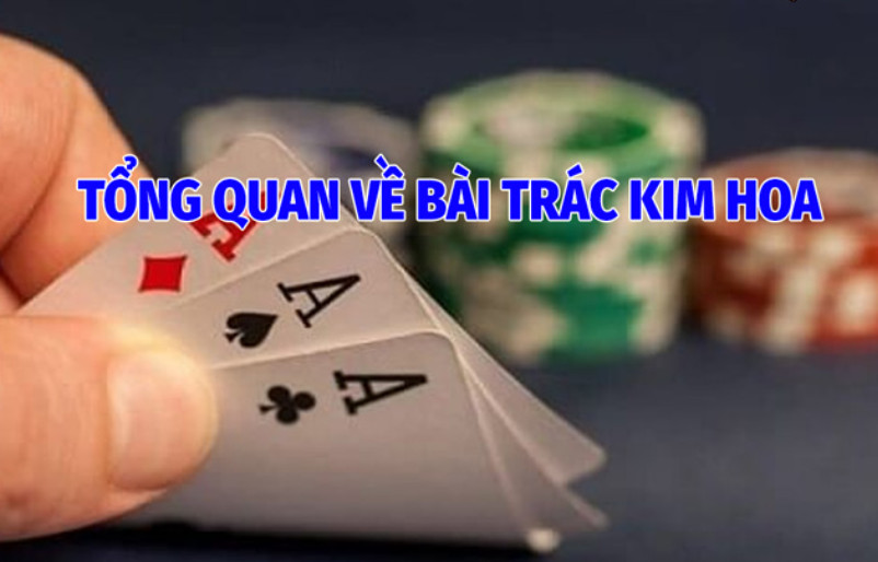 Tổng Quan Về Bài Trác Kim Hoa Sunwin 